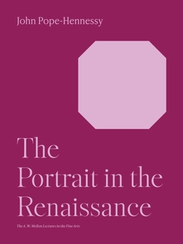 Paperback The Portrait in the Renaissance Book