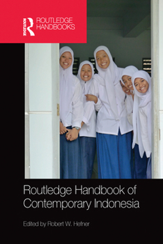 Paperback Routledge Handbook of Contemporary Indonesia Book
