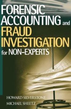 Hardcover Forensic Accounting and Fraud Investigation for Non-Experts Book