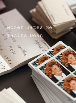 Paperback Monet Hates Me Book