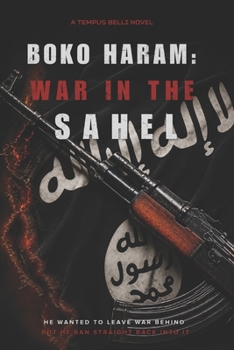 Paperback Boko Haram: War in the Sahel Book
