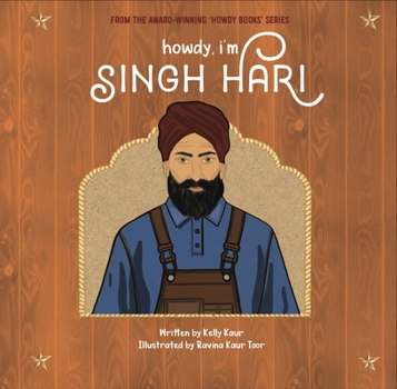 Howdy, I'm Singh Hari (Howdy Books)