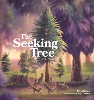 Hardcover The Seeking Tree Book