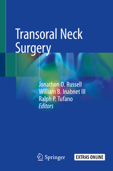 Paperback Transoral Neck Surgery Book