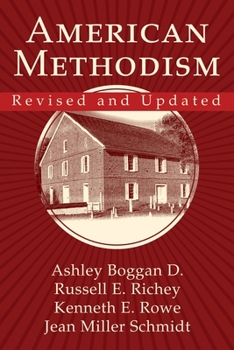 Paperback American Methodism Revised and Updated Book