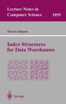 Paperback Index Structures for Data Warehouses Book