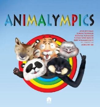 Paperback Animalympics Book