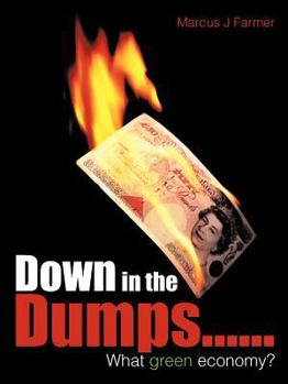 Paperback Down in the Dumps......What Green Economy? Book
