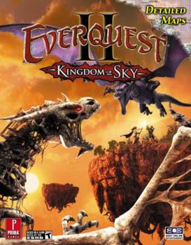 Paperback Everquest II: Kingdom of Sky: Prima Official Game Guide Book