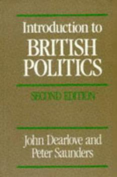 Paperback Introduction to British Politics Book