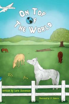 Hardcover On Top of the World Book