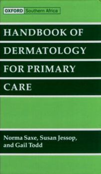 Hardcover Handbook of Dermatology for Primary Care Book