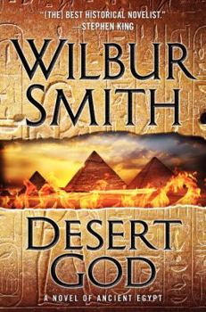 Desert God - Book #5 of the Ancient Egypt