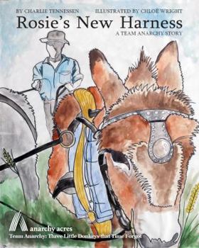 Paperback Rosie's New Harness Book