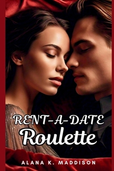 Paperback Rent-a-Date Roulette Book