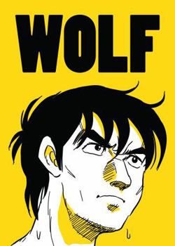 Paperback Wolf Book