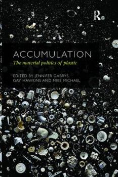 Paperback Accumulation: The Material Politics of Plastic Book