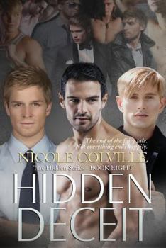 Hidden Deceit - Book #8 of the Hidden Series