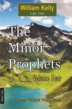 Paperback The Minor Prophets Volume Four Book
