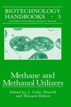 Hardcover Methane and Methanol Utilizers Book