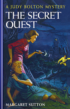 The Secret Quest - Book #33 of the Judy Bolton Mysteries