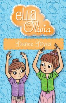 Paperback Dance Divas (Ella and Olivia #33) Book