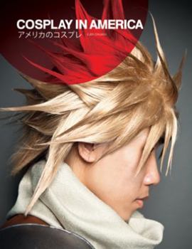 Hardcover Cosplay in America Book