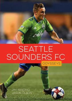 Paperback Seattle Sounders FC Book