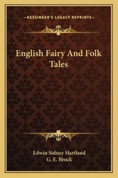Paperback English Fairy And Folk Tales Book