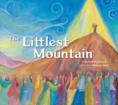 Paperback The Littlest Mountain Book
