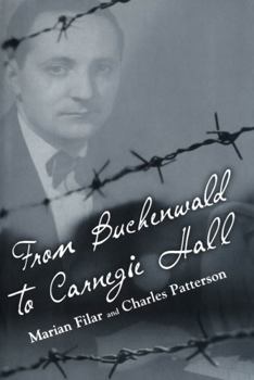 Hardcover From Buchenwald to Carnegie Hall Book