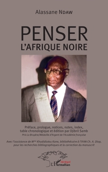 Paperback Penser l'Afrique noire [French] Book