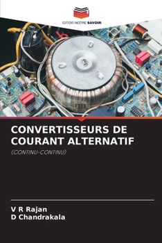 Paperback Convertisseurs de Courant Alternatif [French] Book