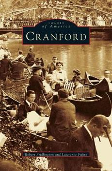 Hardcover Cranford Book