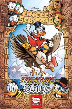 Paperback Uncle Scrooge: Treasure Above the Clouds Book