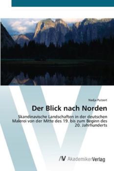 Paperback Der Blick nach Norden [German] Book