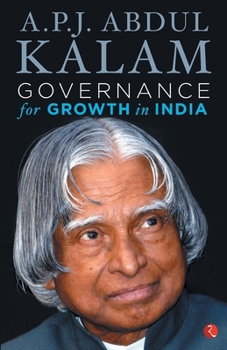 Paperback Governance for Growth in India (Old Edition) Book