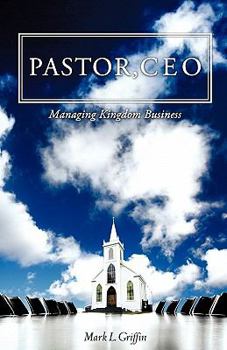 Paperback Pastor, CEO Book