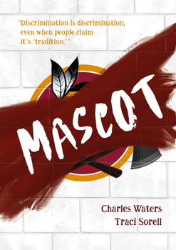 Hardcover Mascot Book