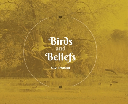 Hardcover Birds and Beliefs Book