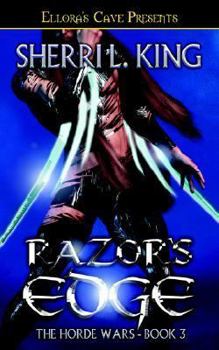Razor's Edge (Horde Wars, #3) - Book #3 of the Horde Wars