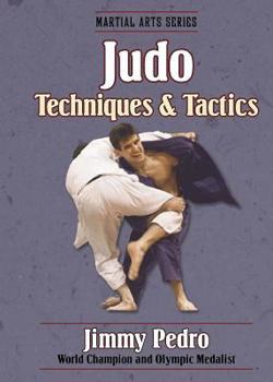 Paperback Judo Techniques & Tactics Book
