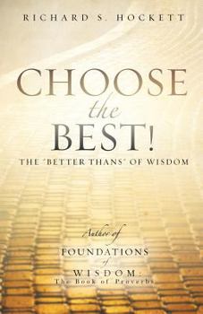 Paperback Choose the Best! Book