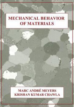 Paperback Mechanical Behavior Of Materials Book