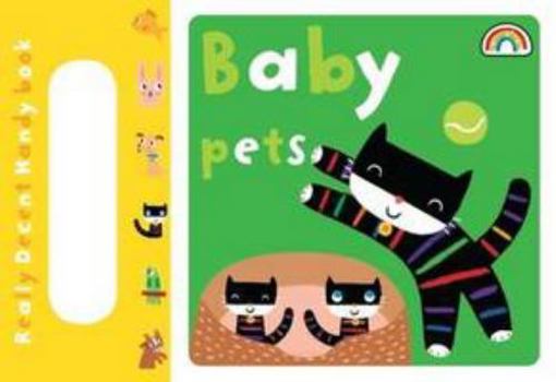 Board book Handy Book - Baby Pets (Handy Books) Book
