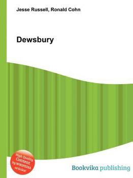 Paperback Dewsbury Book