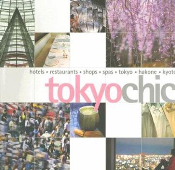 Paperback Tokyo Chic Book