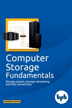 Paperback Computer Storage fundamentals Book