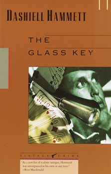 Paperback The Glass Key Book