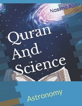 Paperback Quran And Science: Astronomy Book